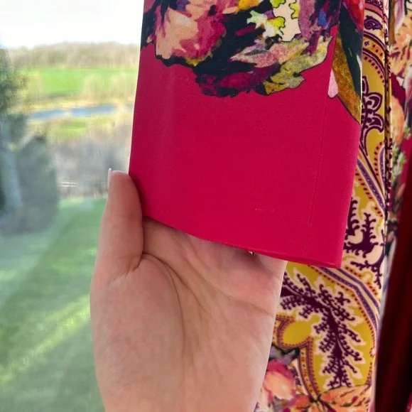 Etro jacket ✨🌸 - Picture 7 of 7